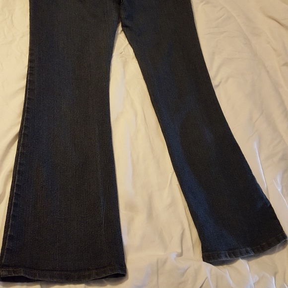 Vintage," Gene Culture" , sexy fitting. Embellished  ,flares, 8 - Picture 4 of 4